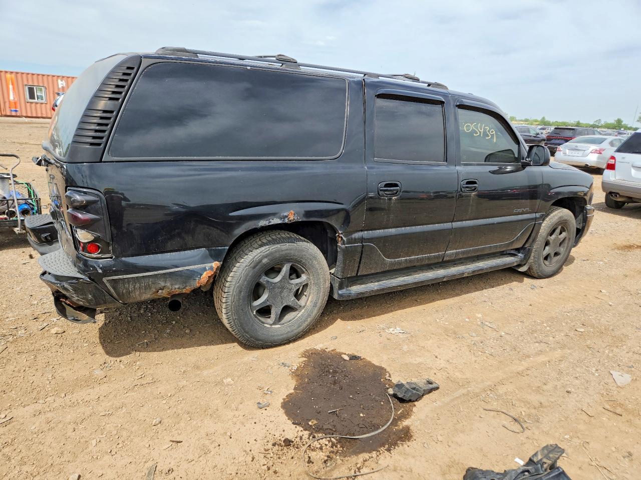 2005 GMC Yukon Xl Denali - Фото 3