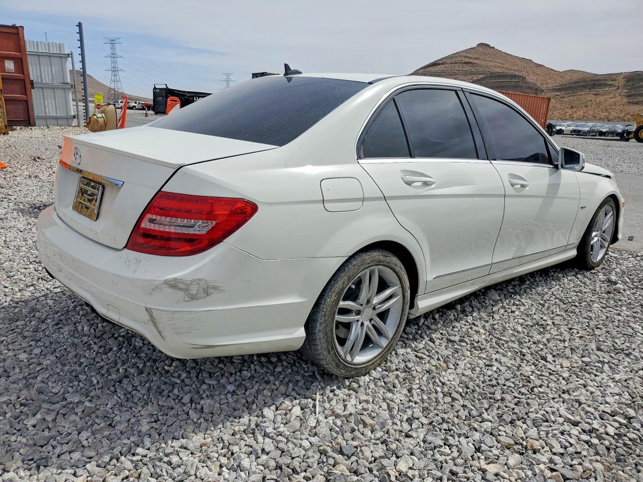 2012 Mercedes-Benz C 250 - Image 3
