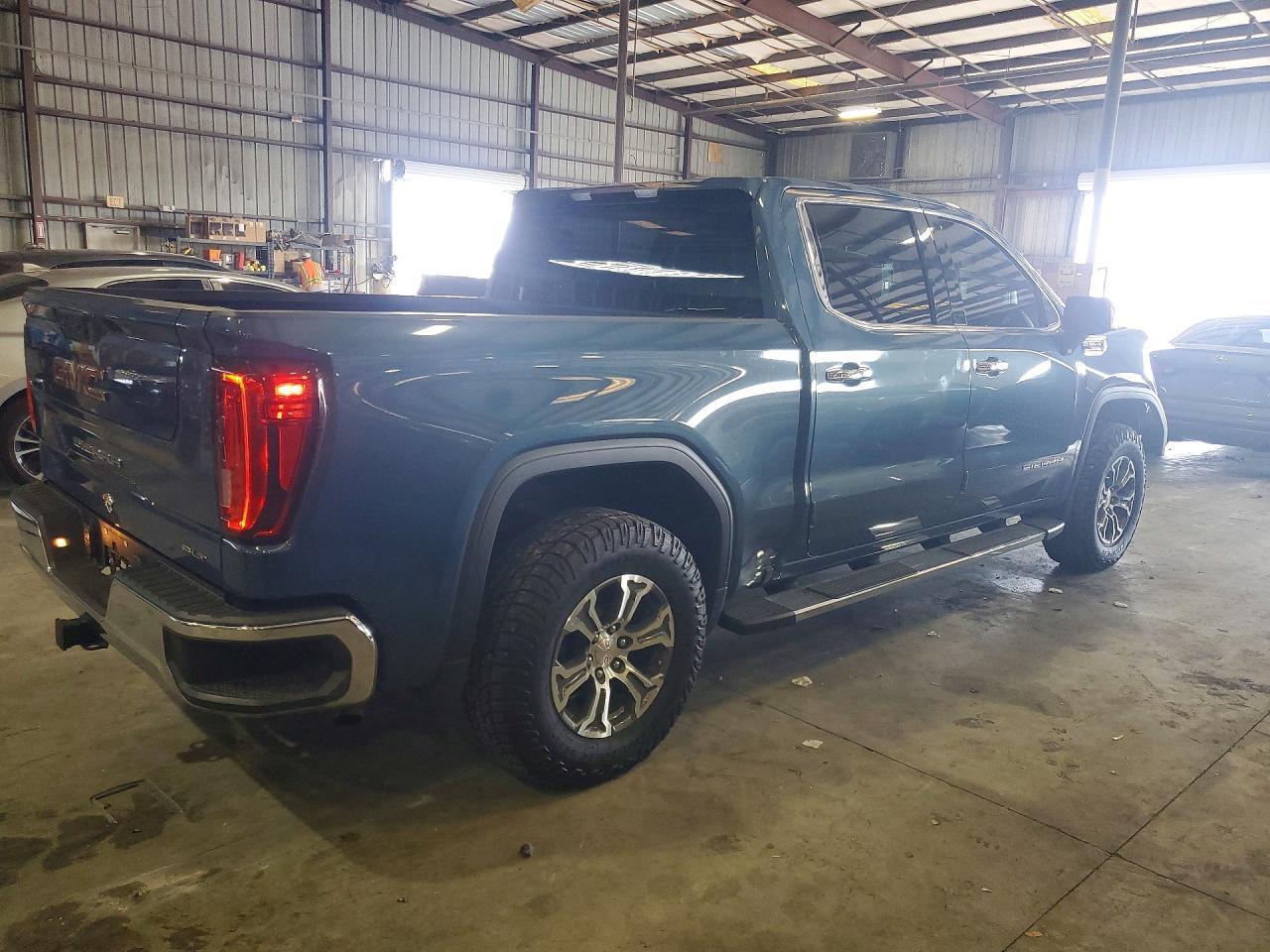 2024 GMC Sierra C1500 Slt - Фото 3