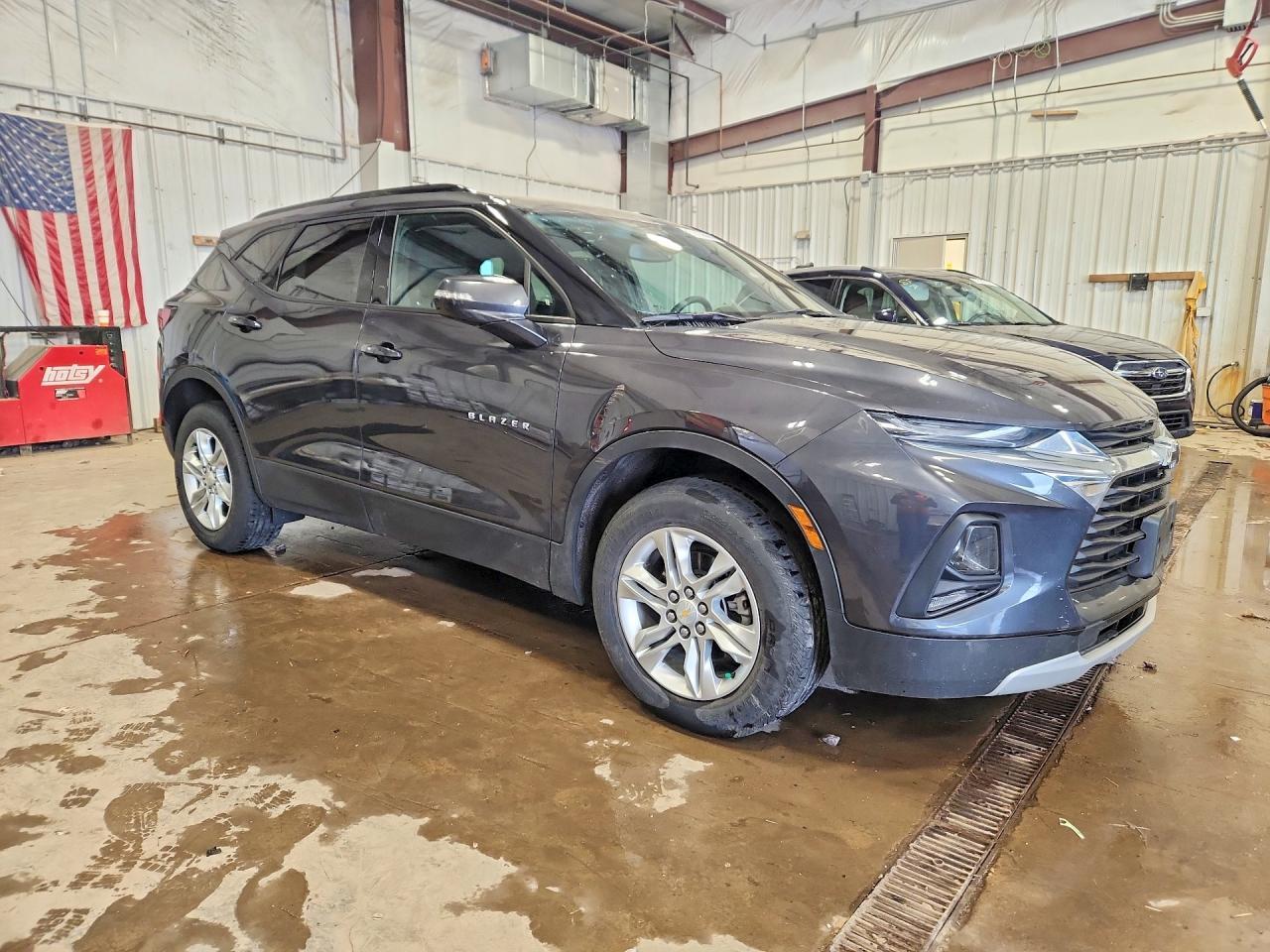 2022 Chevrolet Blazer 2Lt - Фото 4