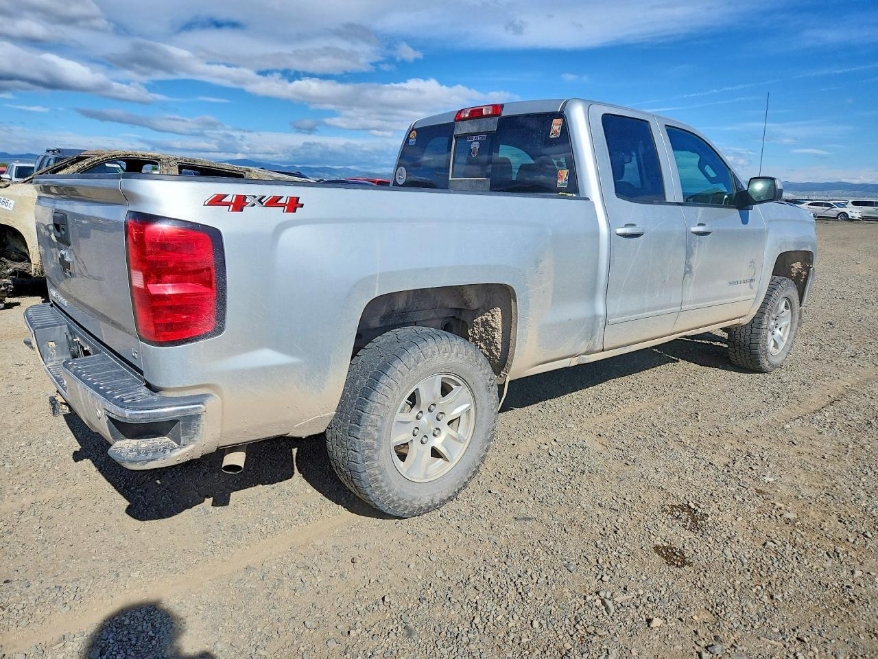 2018 Chevrolet Silverado K1500 Lt - Фото 3
