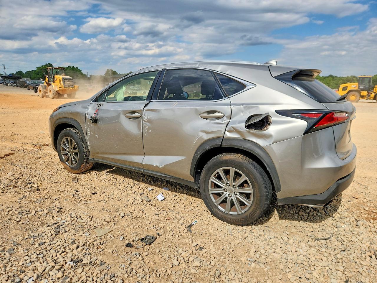 2017 Lexus Nx200T - Image 2