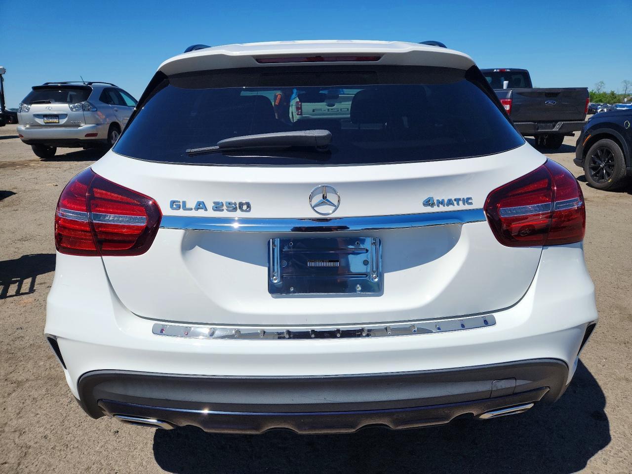 2019 Mercedes-Benz Gla 250 4Matic - Фото 6