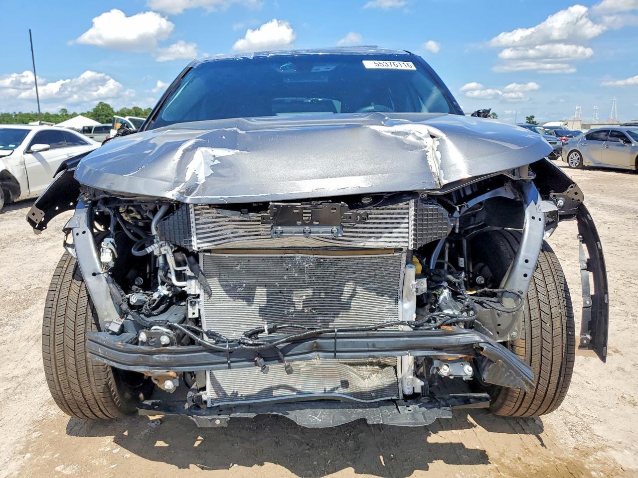2025 Ford Explorer Platinum - Фото 5