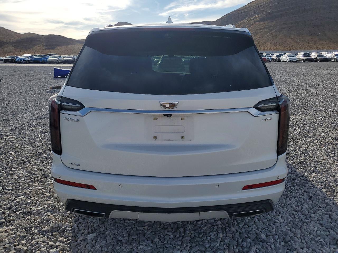 2020 Cadillac Xt6 Sport - Фото 6