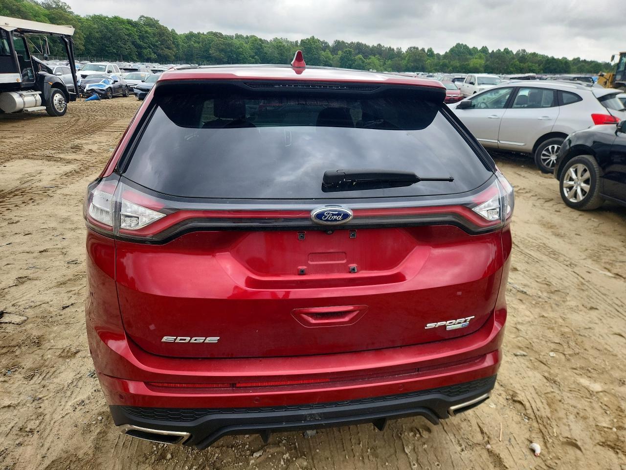 2015 Ford Edge - Image 6