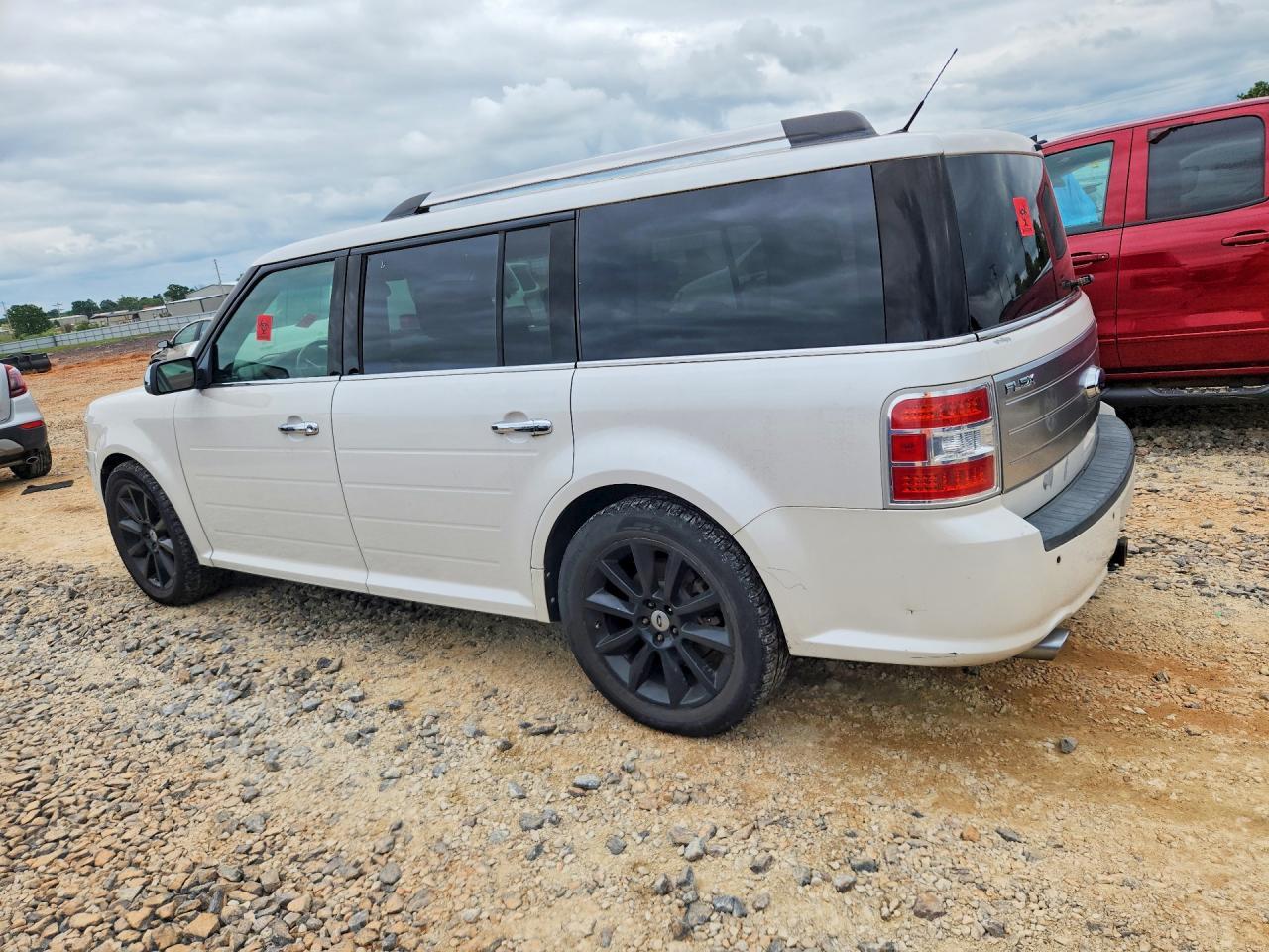 2010 Ford Flex Limited - Фото 2