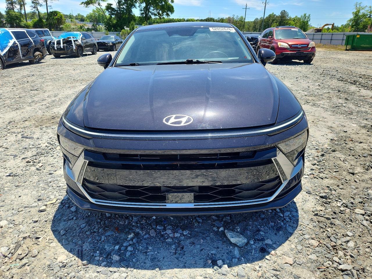 2024 Hyundai Sonata Sel - Фото 5
