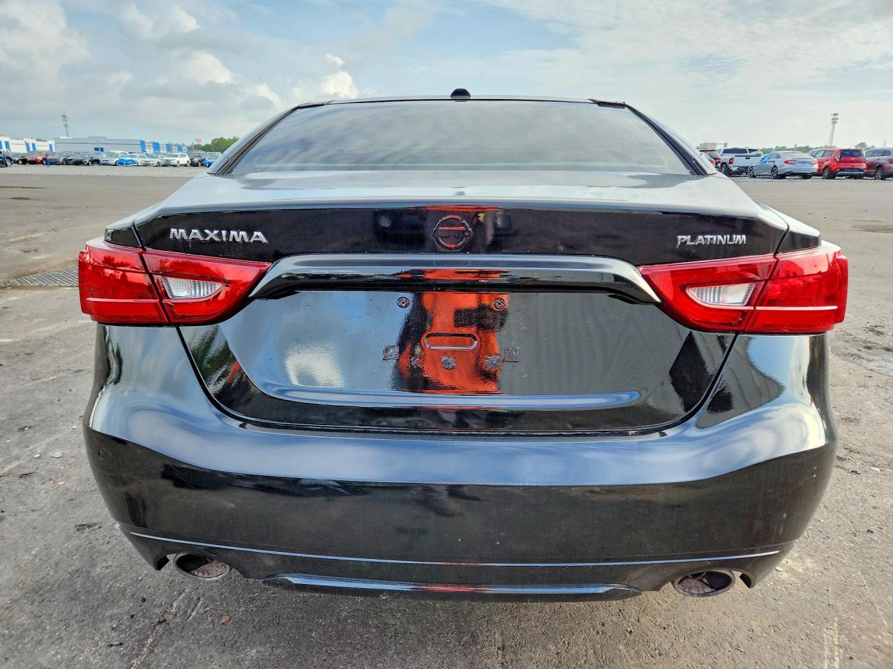 2016 Nissan Maxima Platinum - Image 6