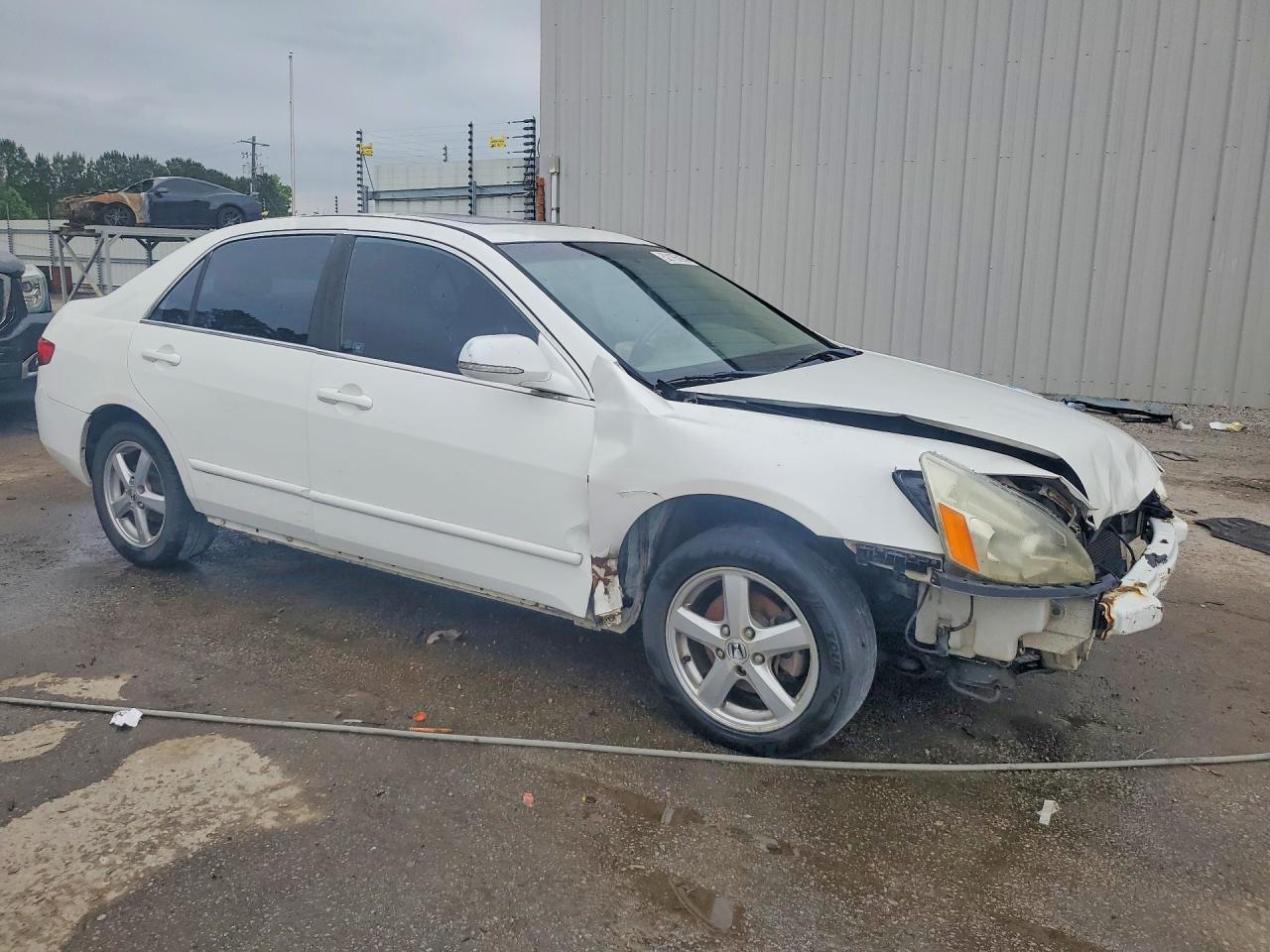 2005 Honda Accord Ex - Image 4
