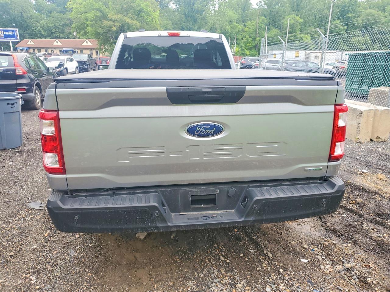 2022 Ford F150 - Фото 6