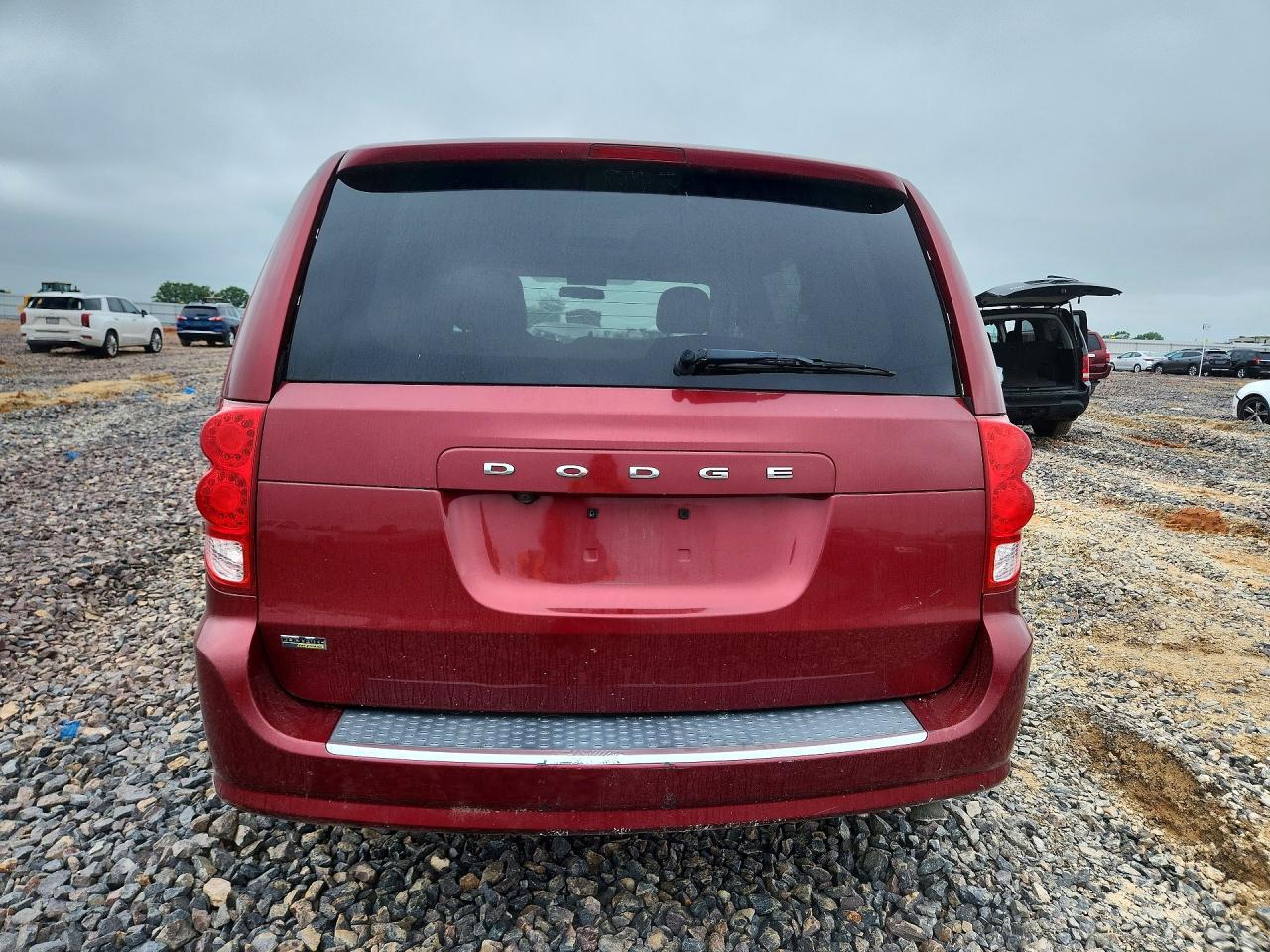2011 Dodge G Carv Se - Image 6