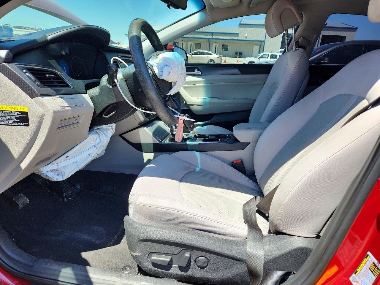 2016 Hyundai Sonata Sport - Фото 7