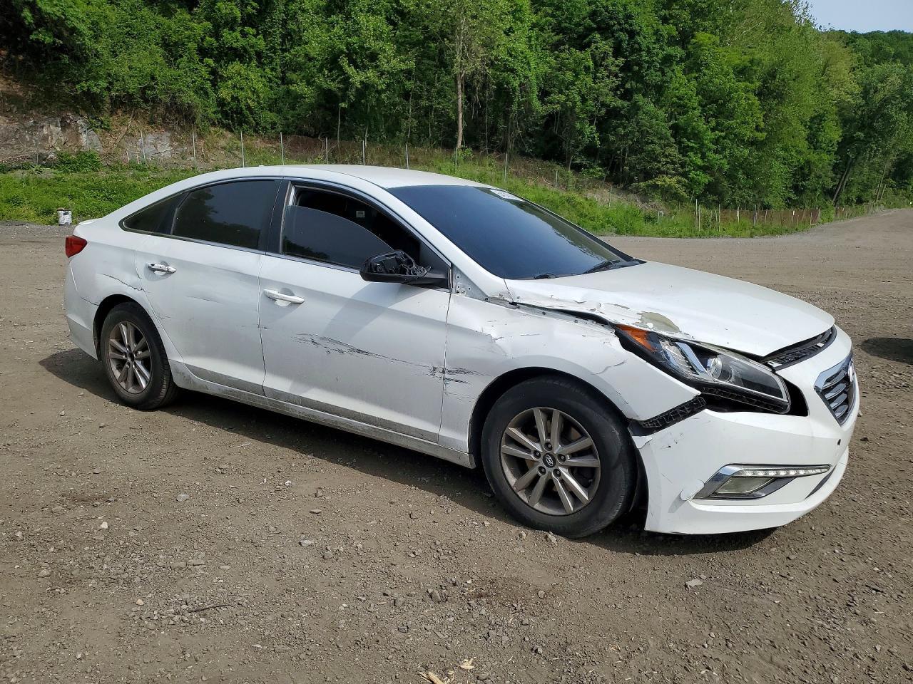 2016 Hyundai Sonata Se - Image 4