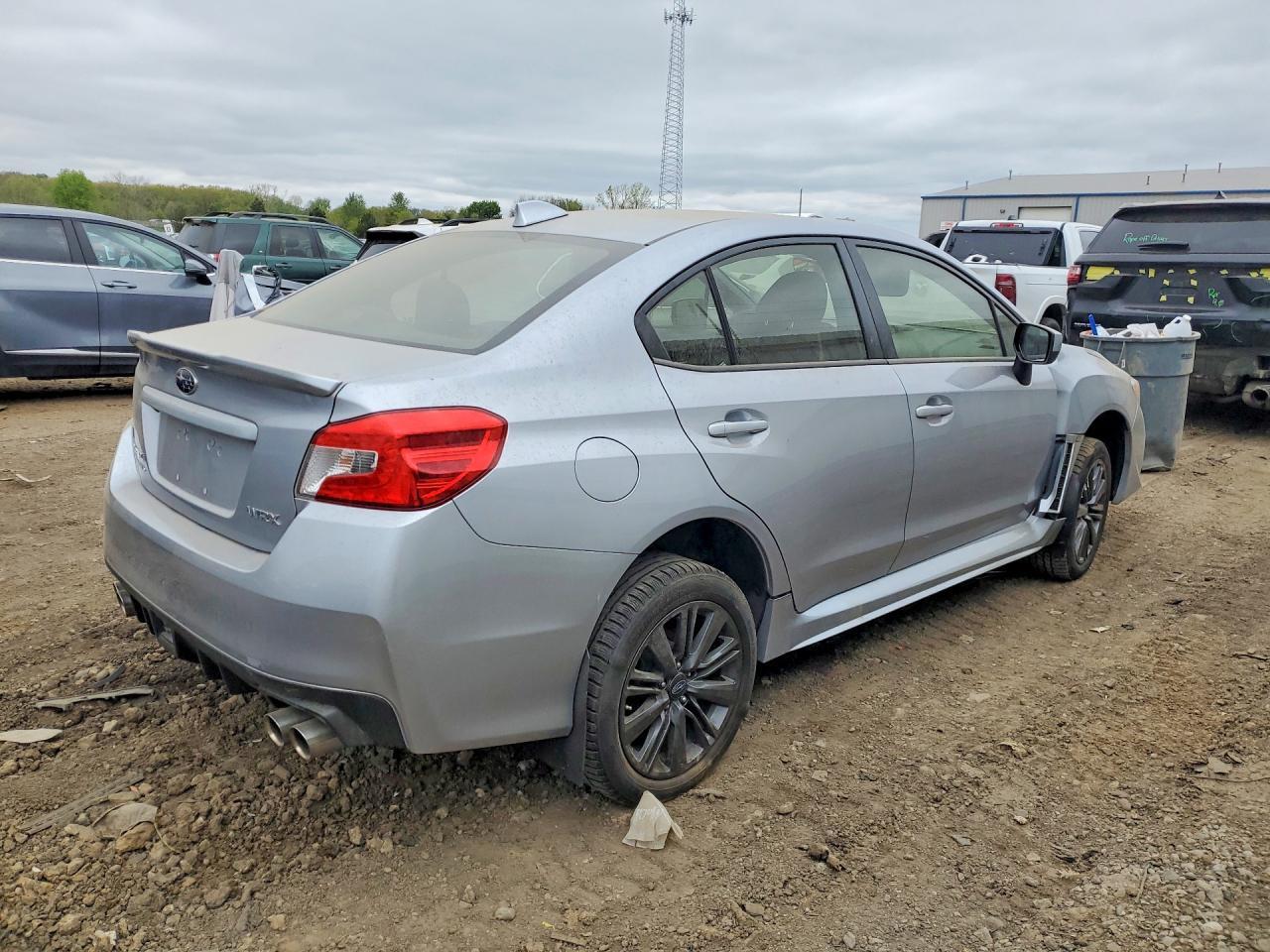 2017 Subaru Wrx - Фото 3