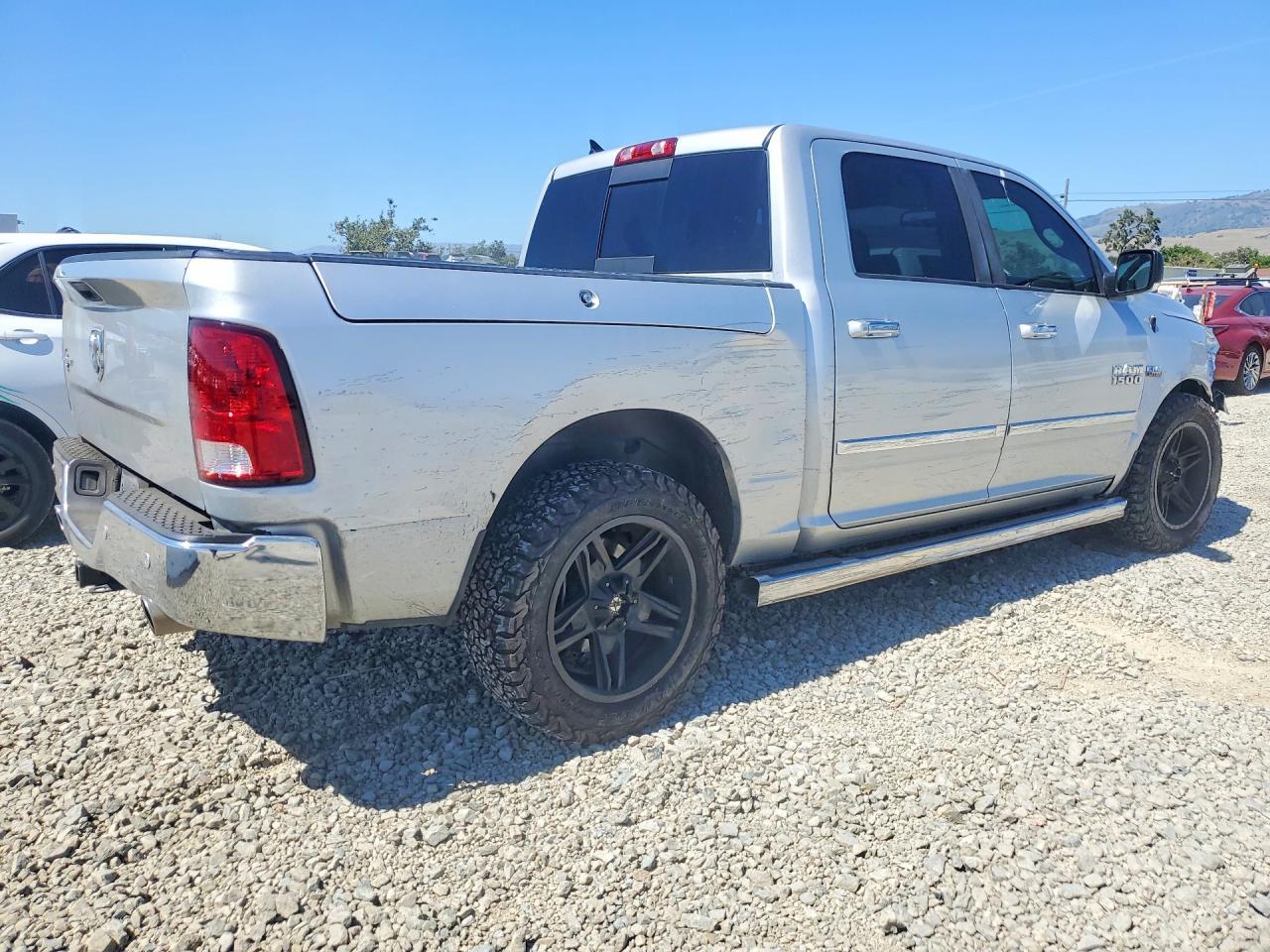 2016 Ram 1500 Slt - Фото 3