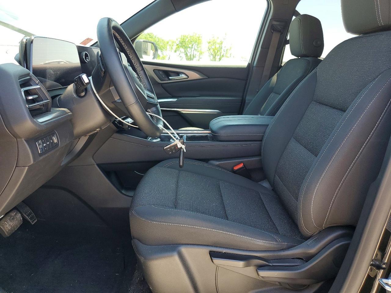 2024 Chevrolet Traverse Ls - Фото 7