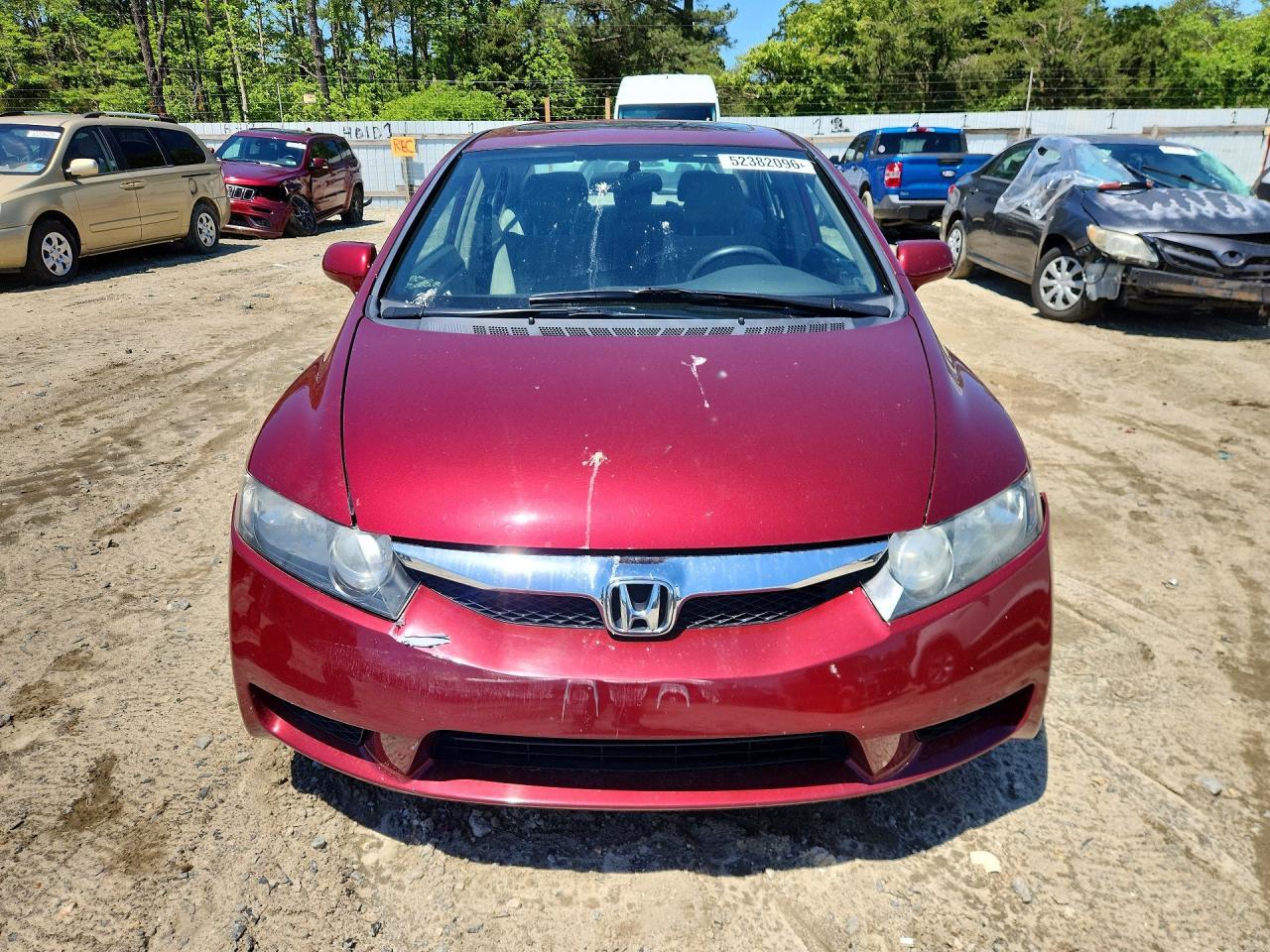2011 Honda Civic - Фото 5