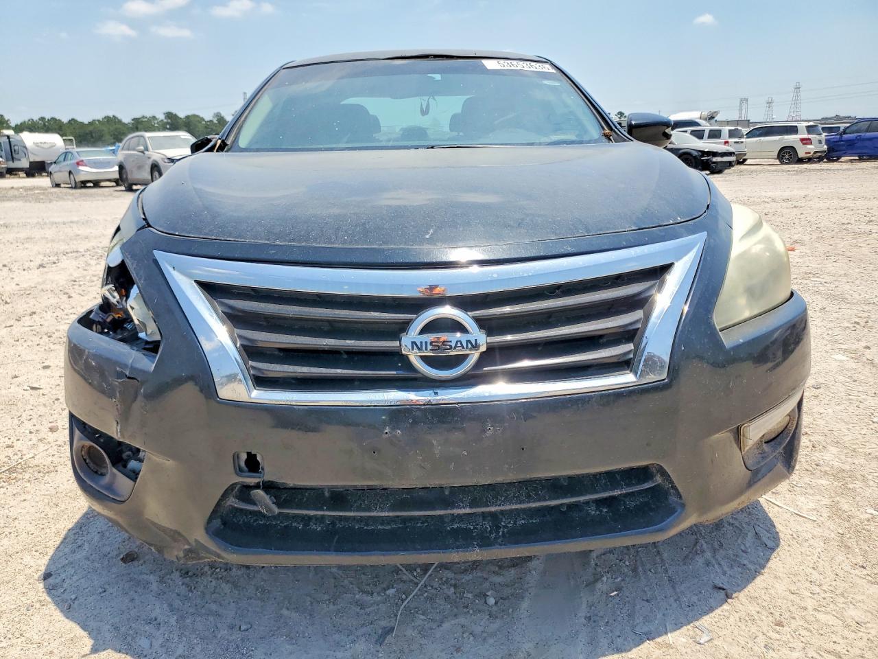 2015 Nissan Altima 2.5 Sl - Фото 5