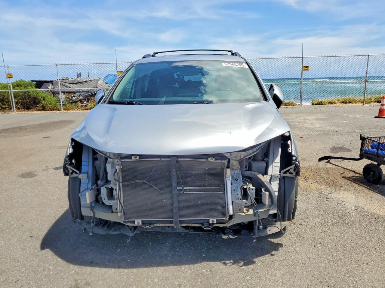 2019 Honda Odyssey Exl - Фото 5