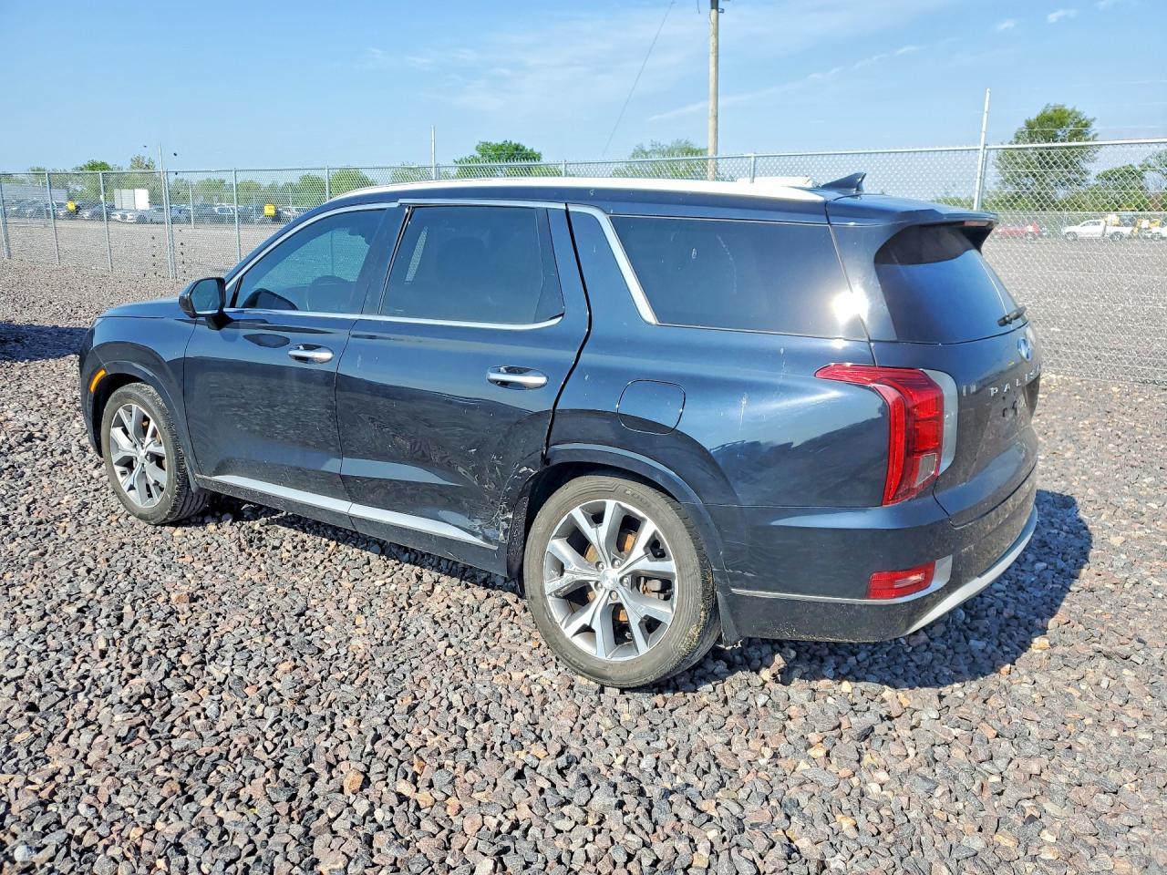 2022 Hyundai Palisade Limited - Фото 2