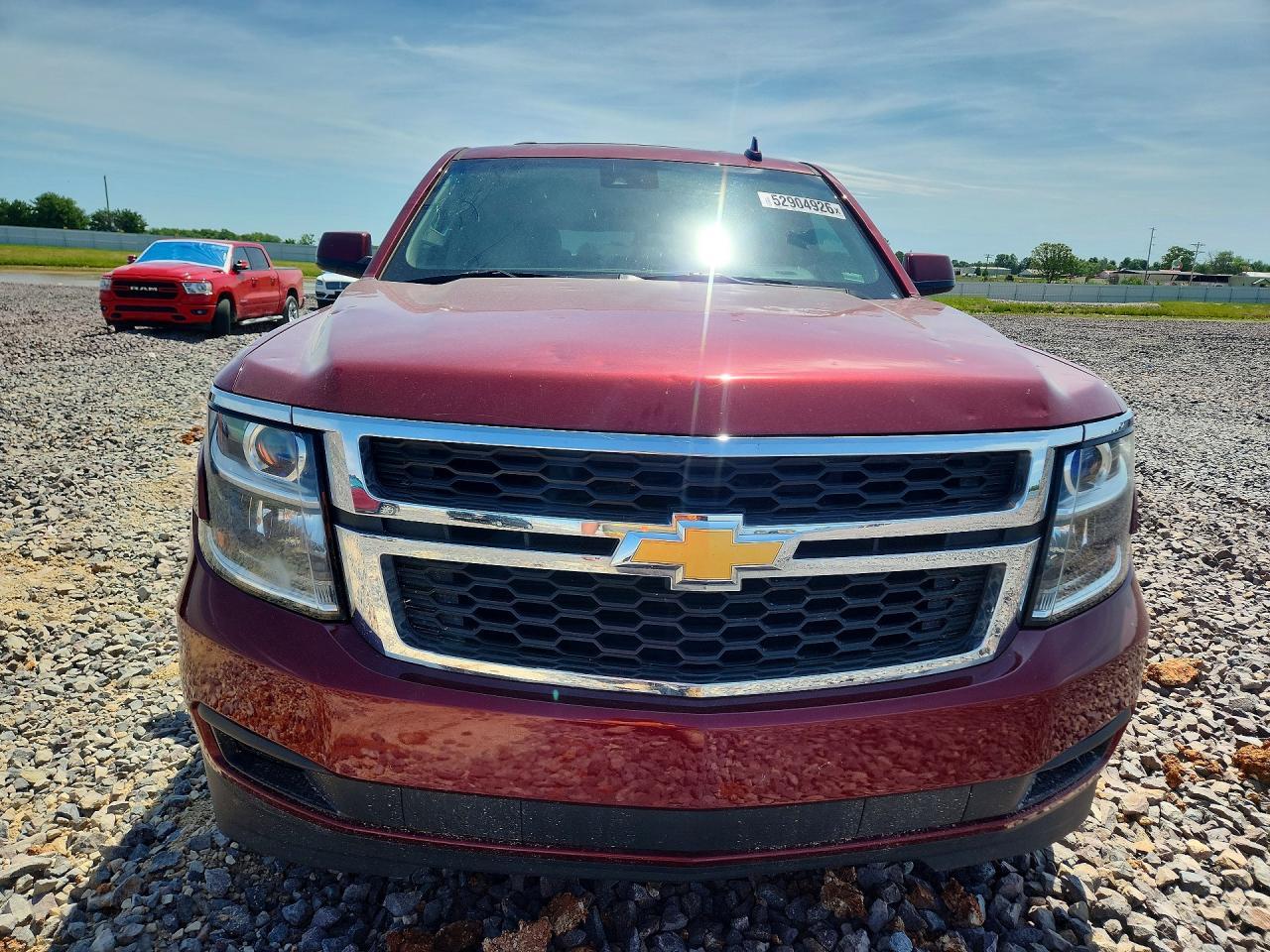 2016 Chevrolet Suburban C1500 Lt - Image 5