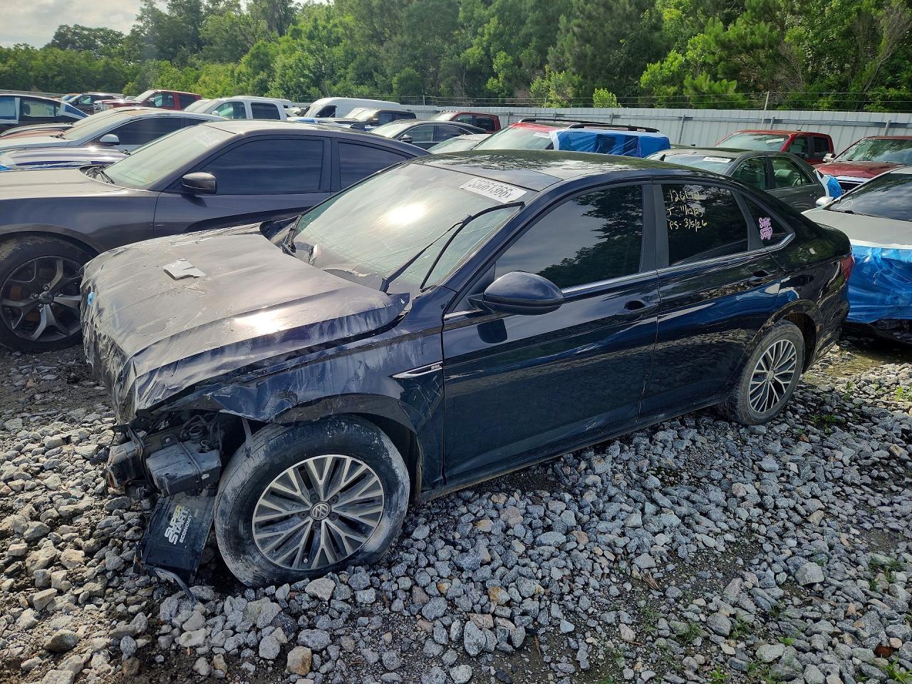 2019 Volkswagen Jetta Sel