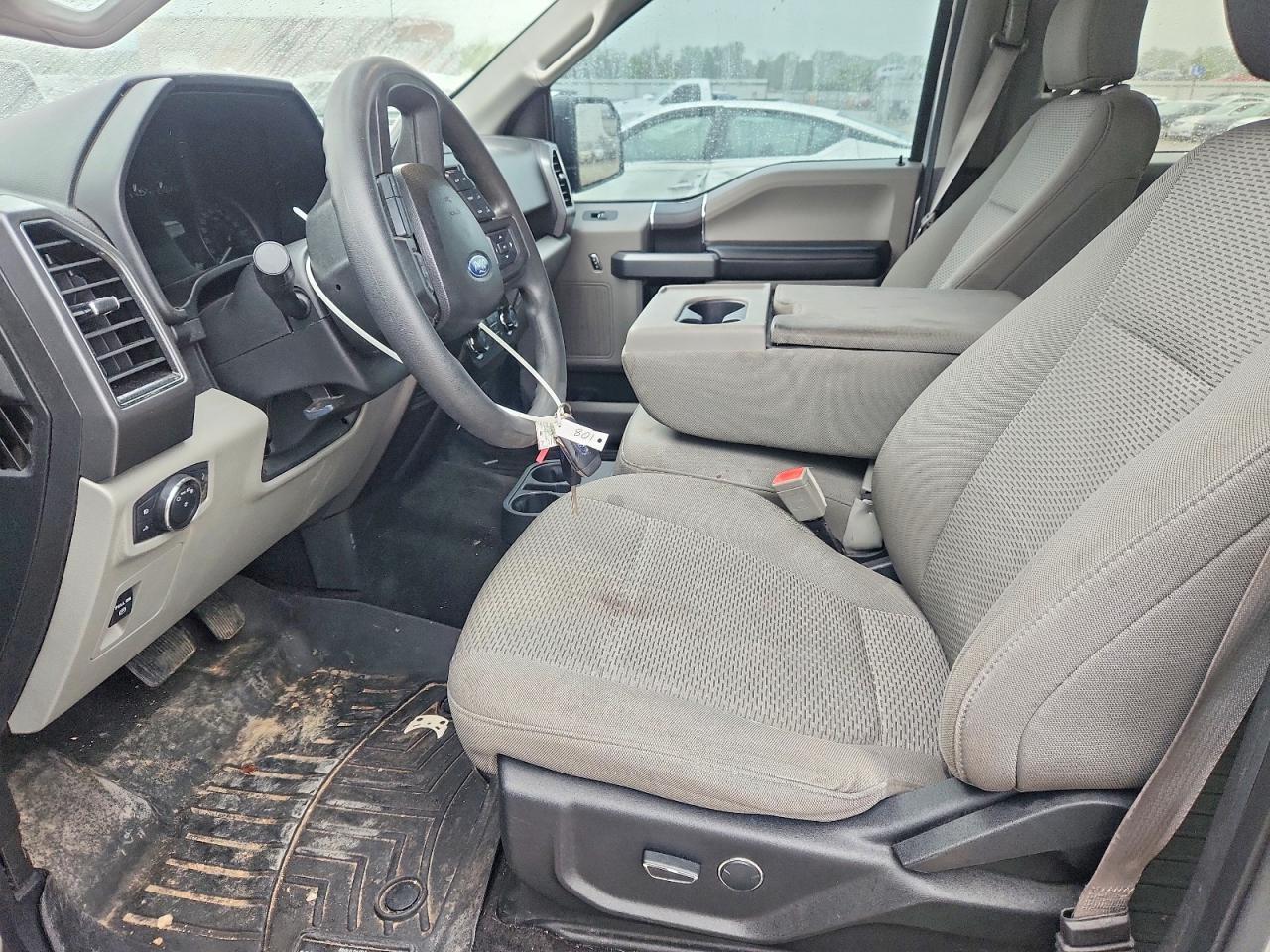 2018 Ford F150 Supercrew - Фото 7