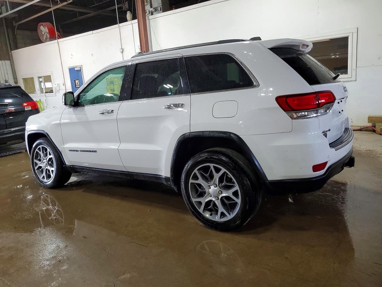 2020 Jeep Grand Cherokee Limited - Фото 2