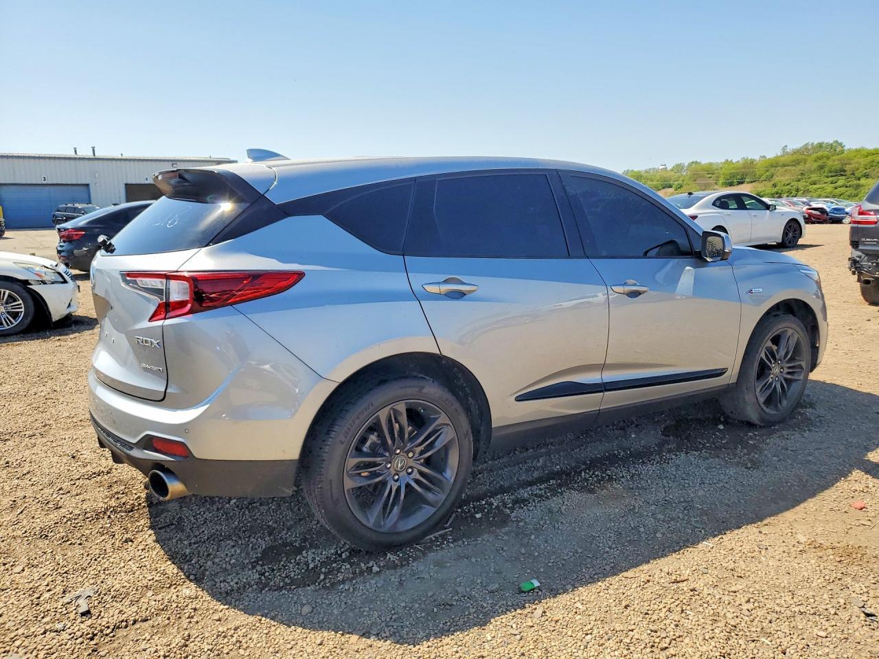 2021 Acura Rdx A-Spec - Фото 3