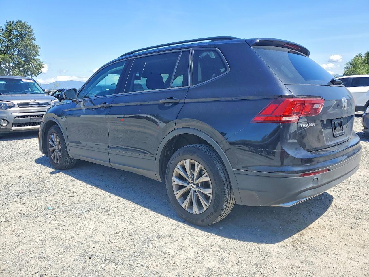 2018 Volkswagen Tiguan S - Image 2