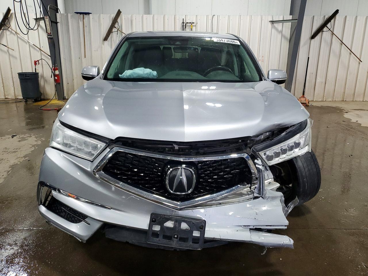 2017 Acura Mdx Technology - Image 5