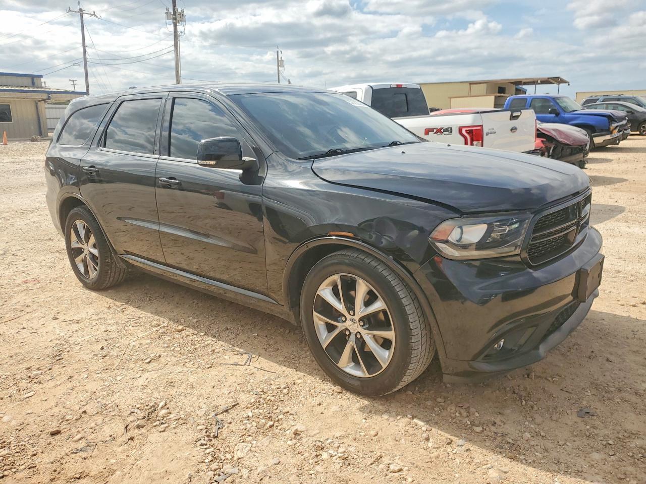 2014 Dodge Durango Limited - Image 4