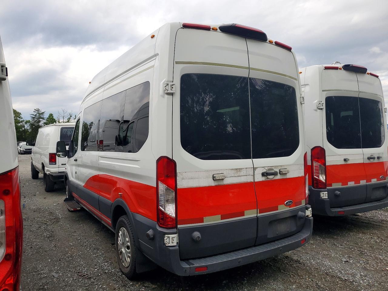 2018 Ford Transit T-350Hd Handicap Accessible - Image 2