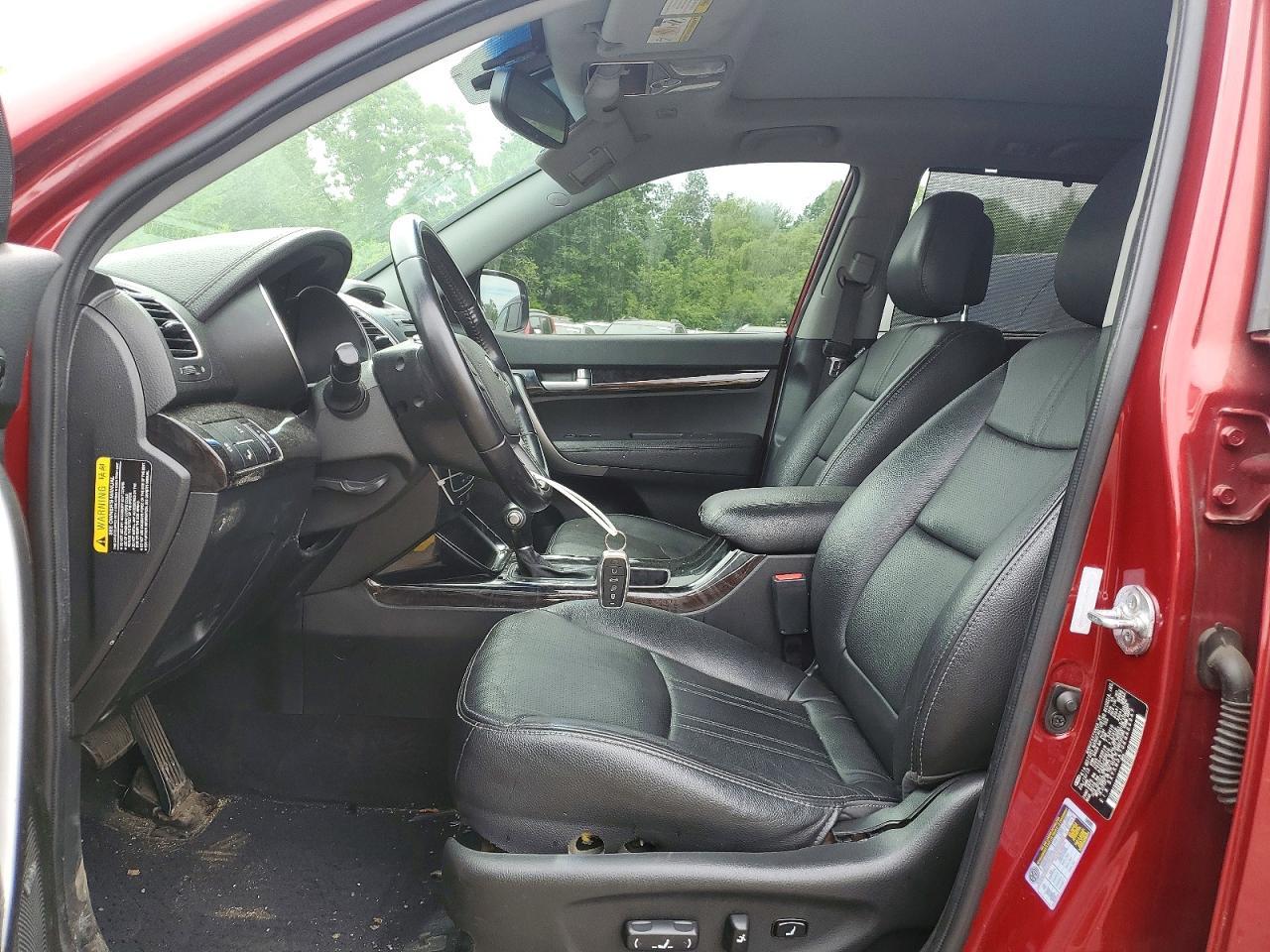 2014 Kia Sorento Sx - Image 7