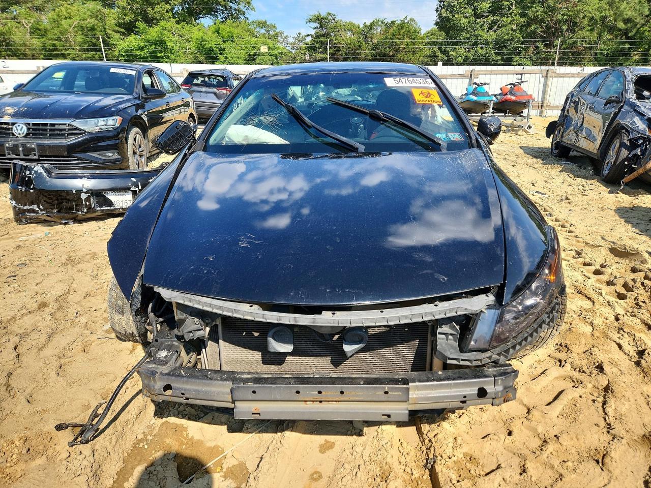 2009 Honda Accord Lx - Image 5