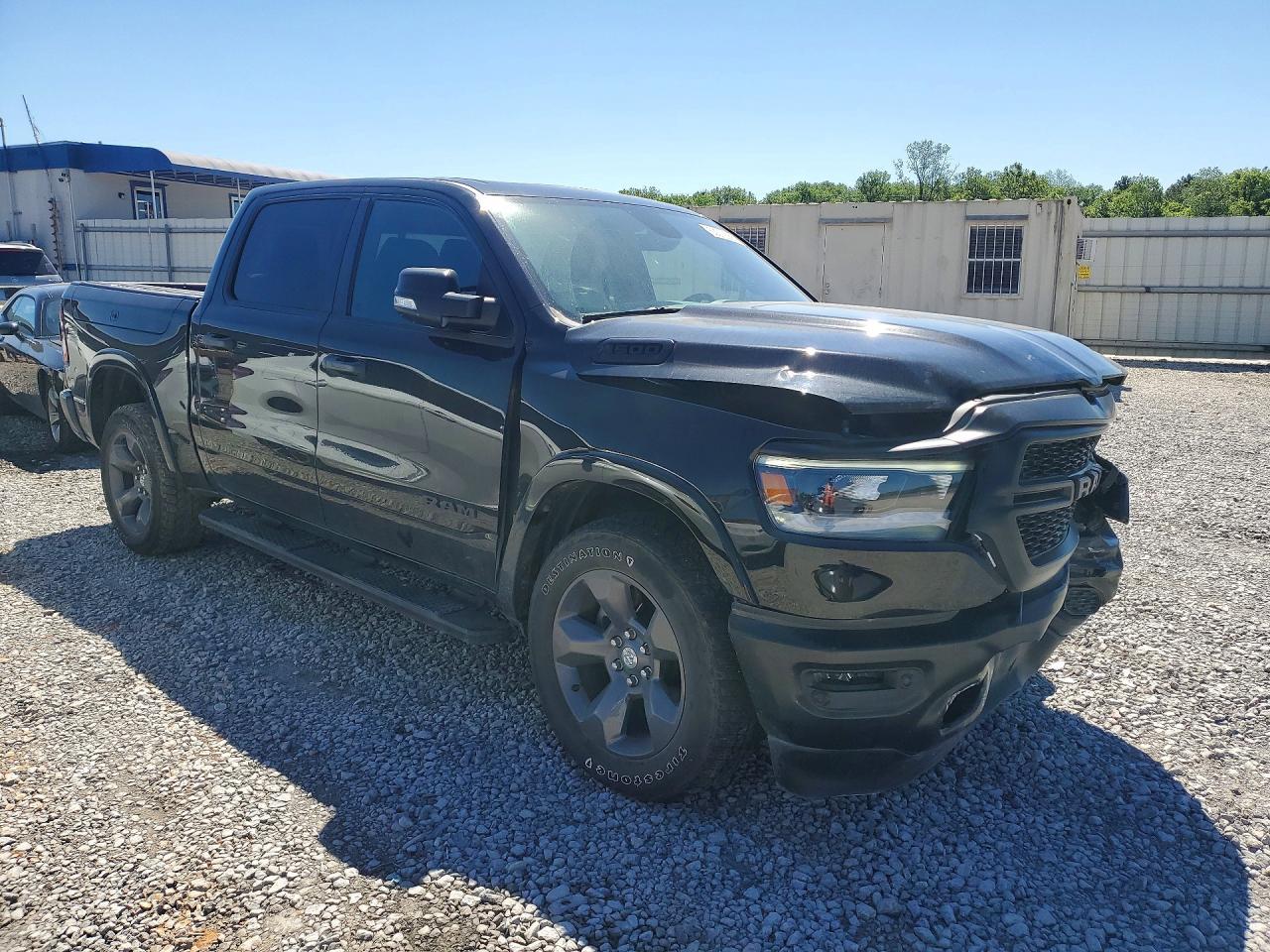2020 Ram 1500 Longhorn - Фото 4