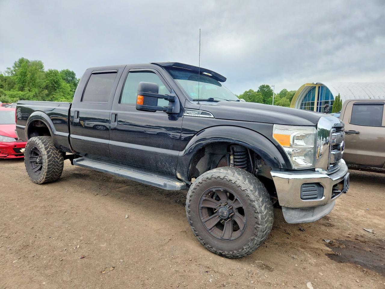 2014 Ford F250 Super Duty - Фото 4
