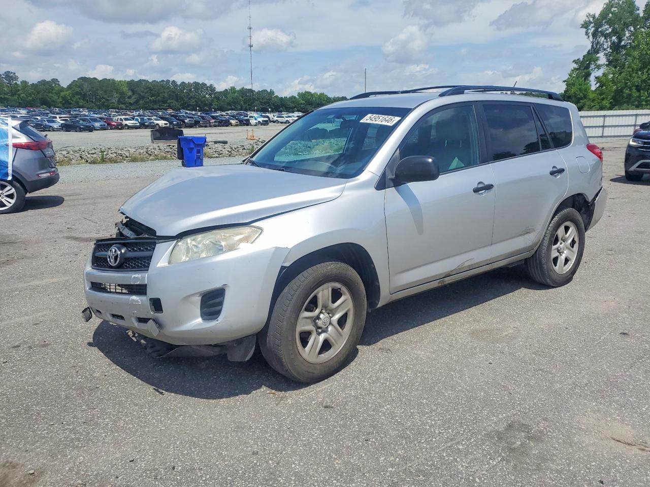 2012 Toyota Rav4 Base