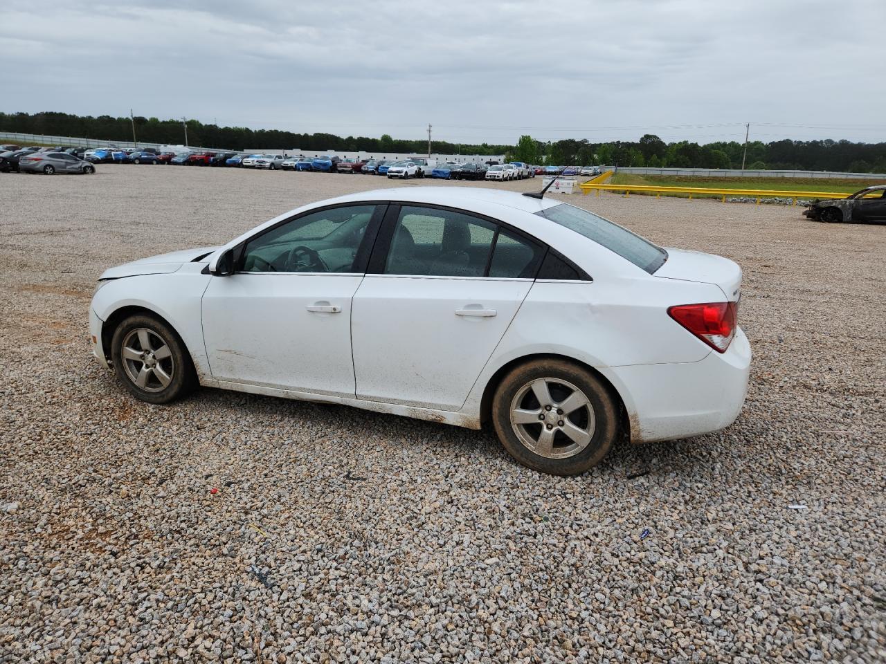 2014 Chevrolet Cruze Lt - Фото 2