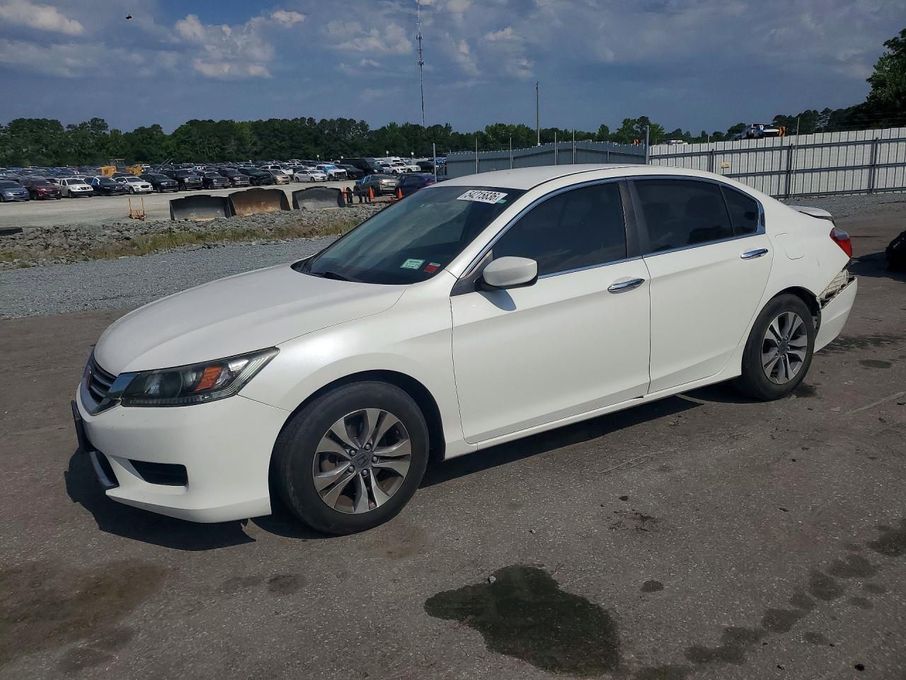 2013 Honda Accord Lx