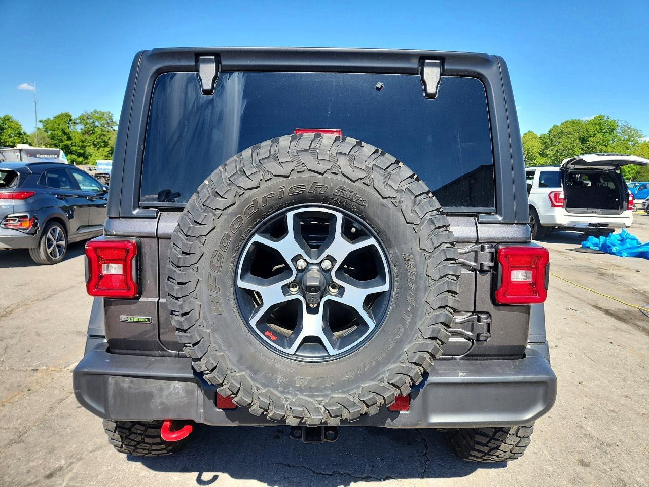 2022 Jeep Wrangler Unlimited Rubicon - Фото 6
