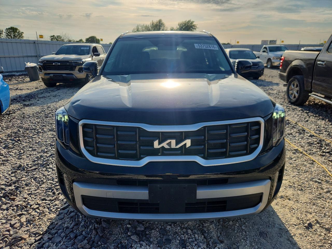 2023 Kia Telluride S - Фото 5