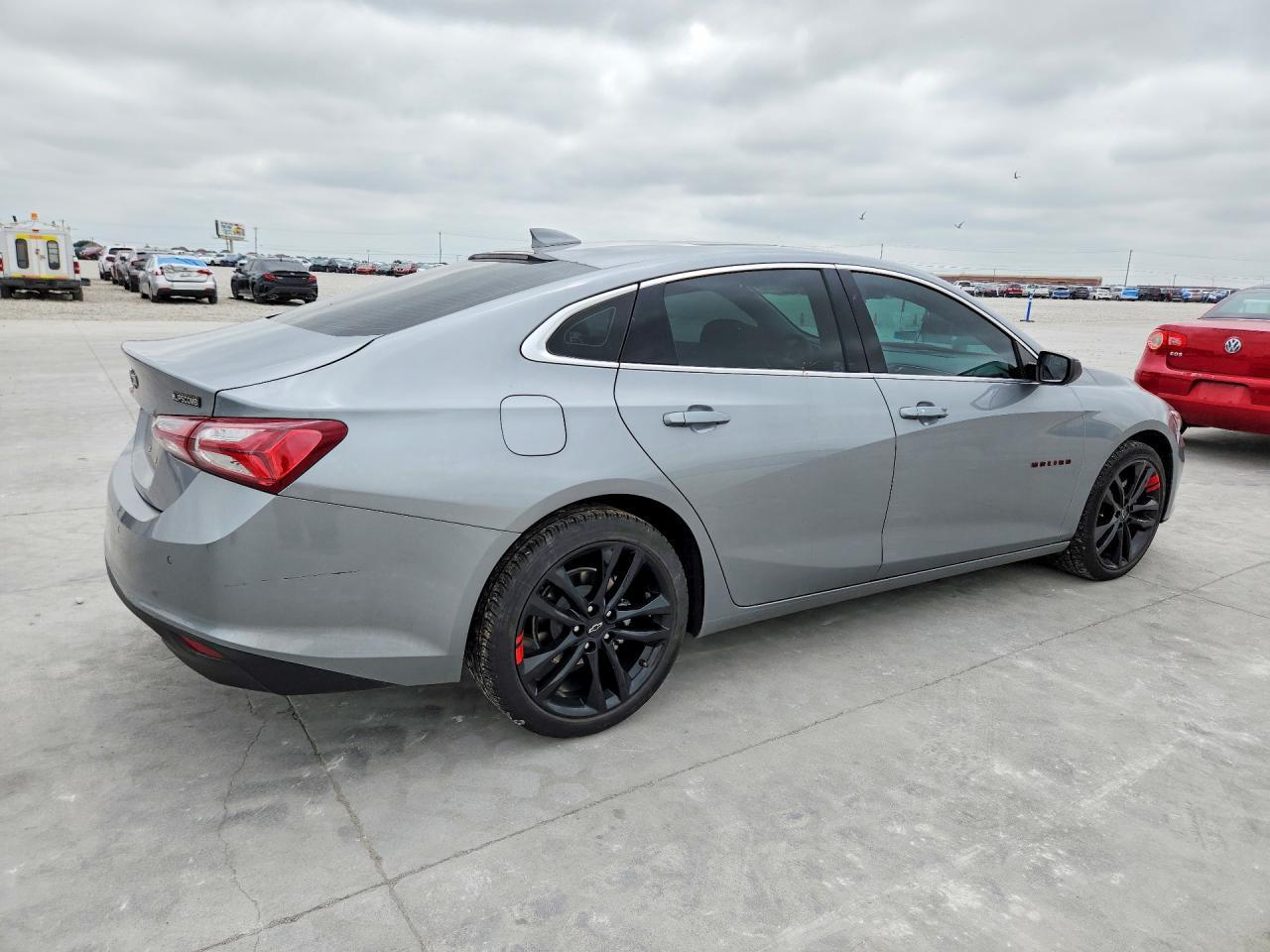 2024 Chevrolet Malibu Lt - Фото 3