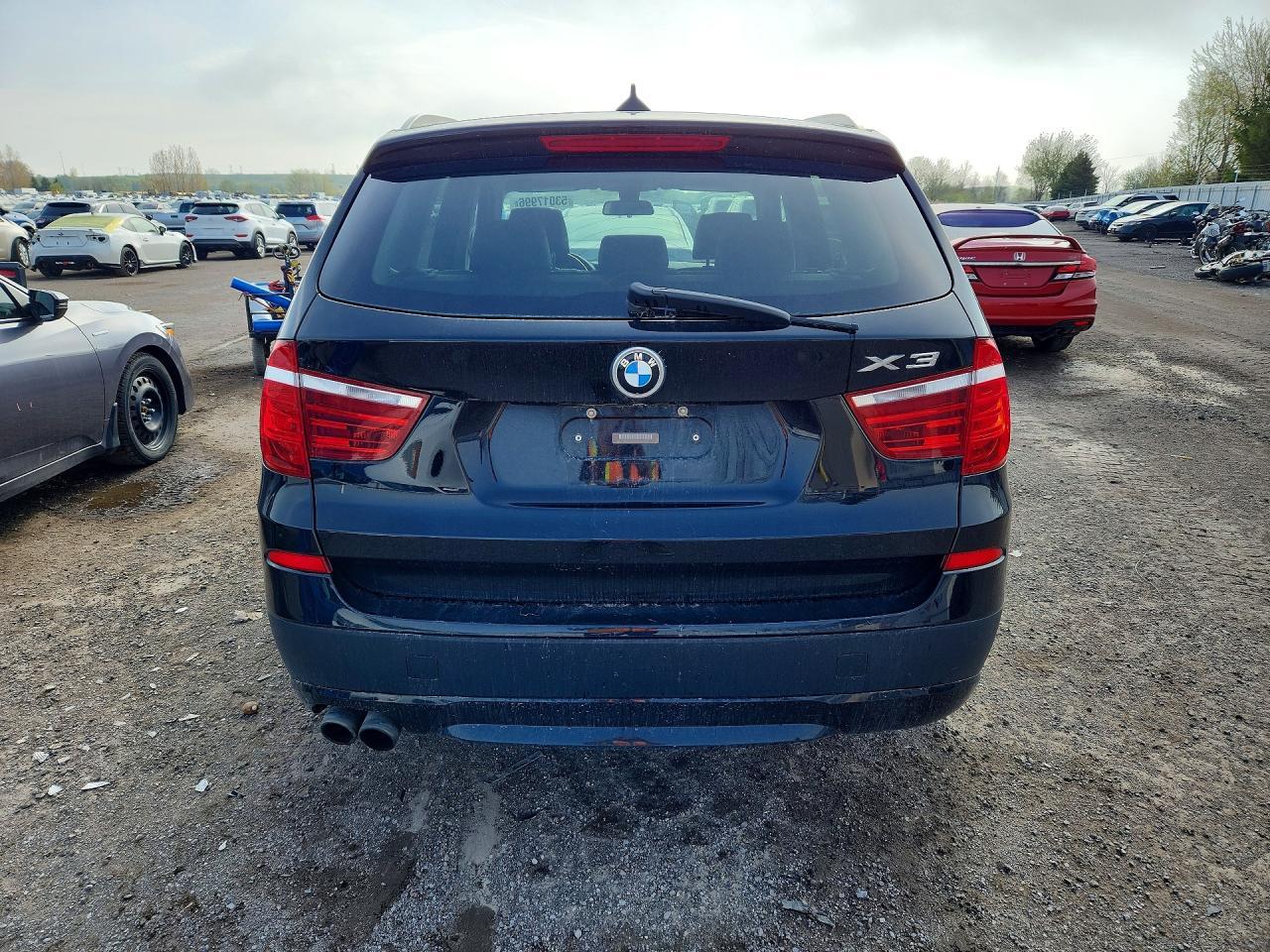 2013 BMW X3 xDrive28I - Фото 6