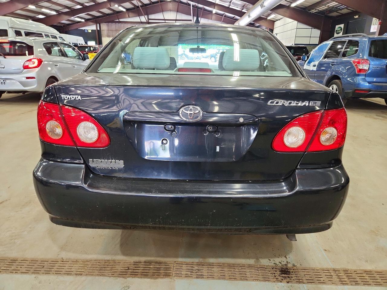 2007 Toyota Corolla Le - Фото 6
