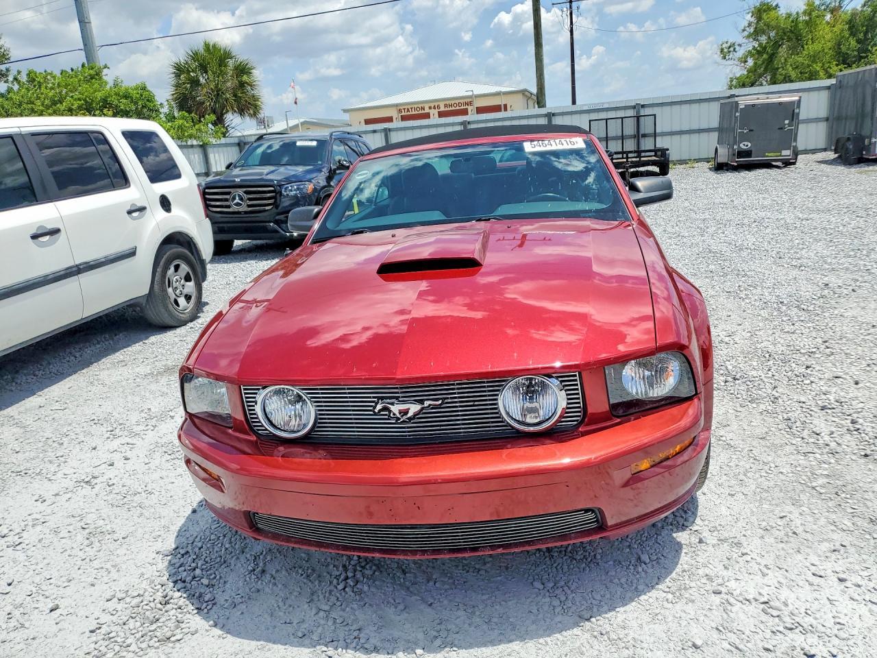 2007 Ford Mustang Gt - Фото 5
