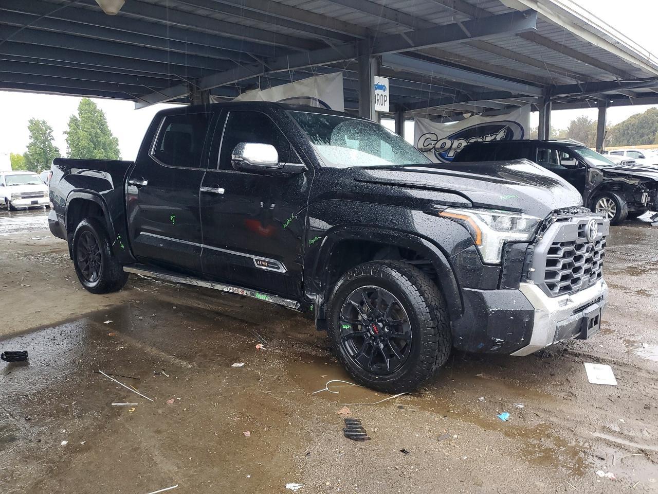 2022 Toyota Tundra 1794 Edition - Image 4