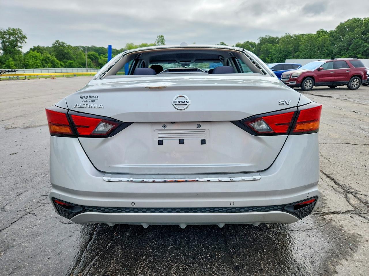 2022 Nissan Altima Sv - Фото 6