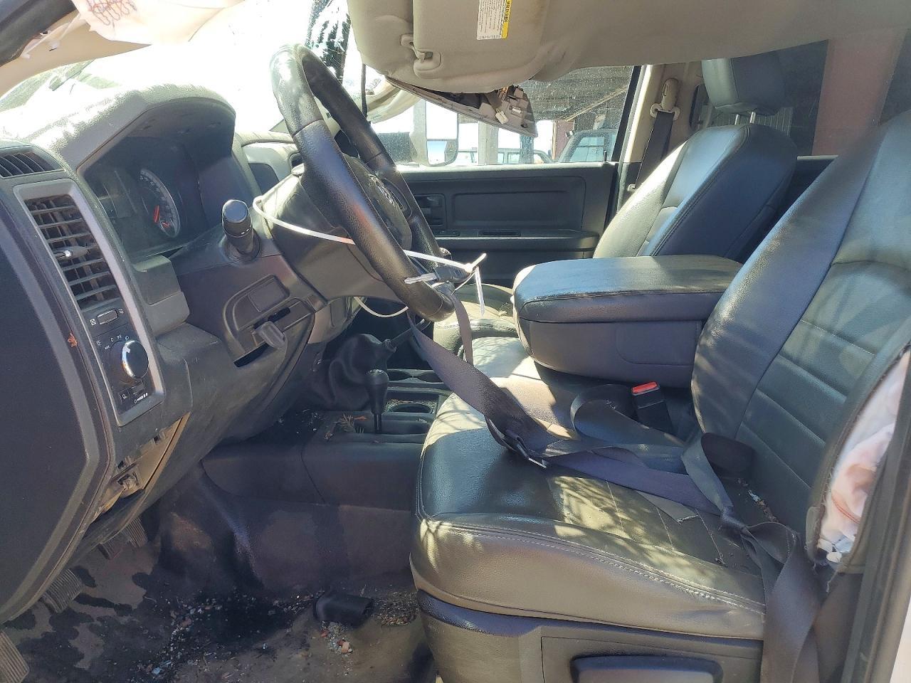 2016 Ram 2500 St - Фото 7